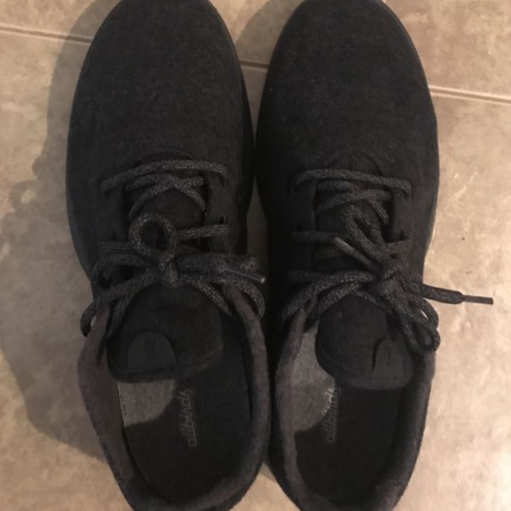 Allbirds Wool Runners